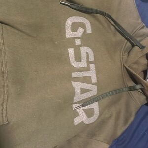 MEN GSTAR HOODIE
